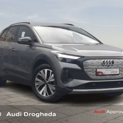 Audi Q4 E-tron 2024