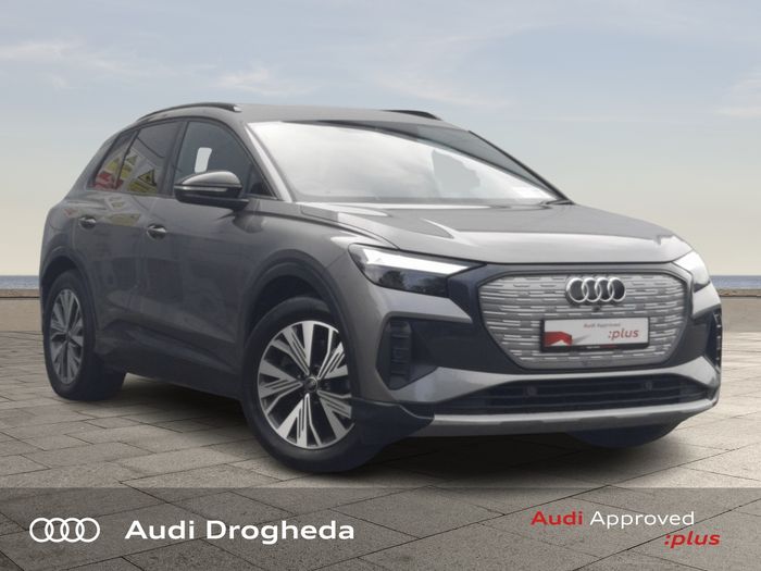 Audi Q4 E-tron 2024