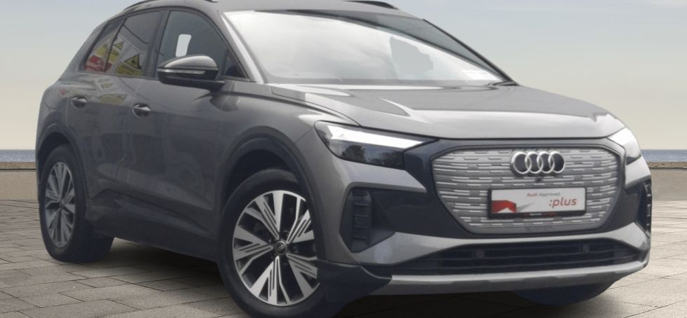 Audi Q4 E-tron 2024
