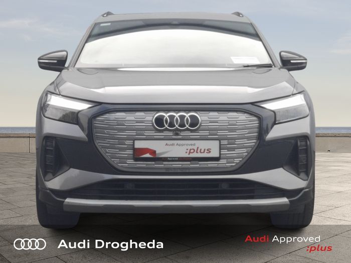 Audi Q4 E-tron 2024