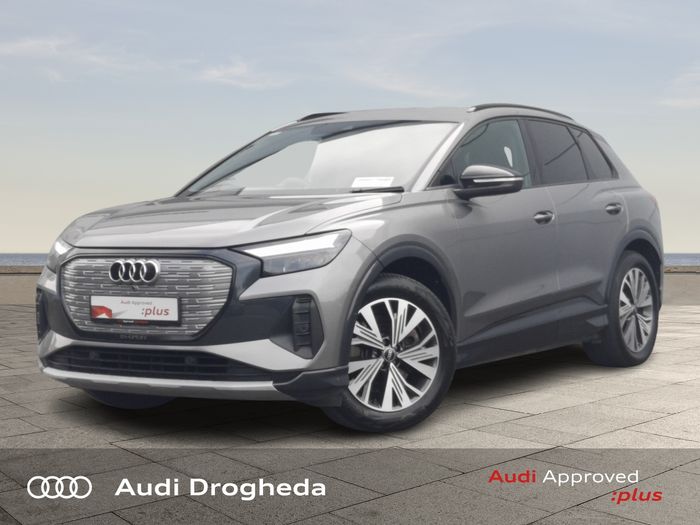 Audi Q4 E-tron 2024
