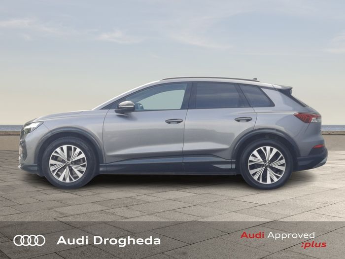 Audi Q4 E-tron 2024