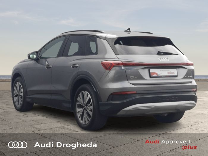 Audi Q4 E-tron 2024