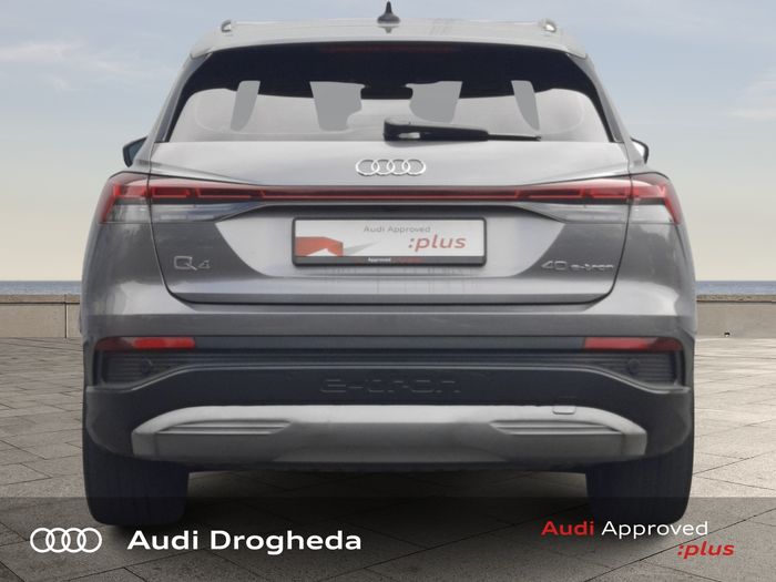 Audi Q4 E-tron 2024