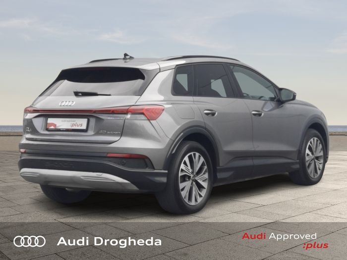 Audi Q4 E-tron 2024