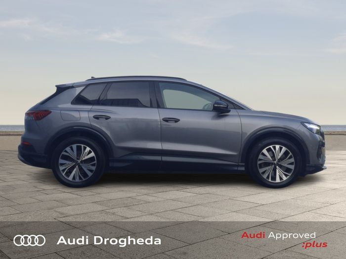 Audi Q4 E-tron 2024