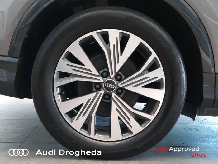 Audi Q4 E-tron 2024