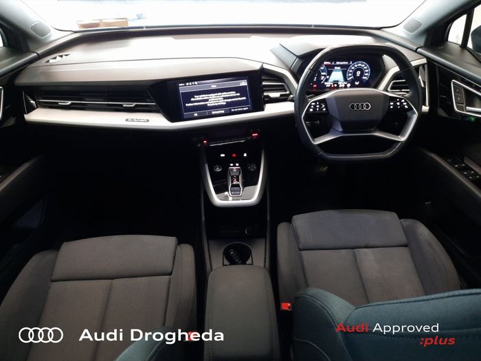 Audi Q4 E-tron 2024