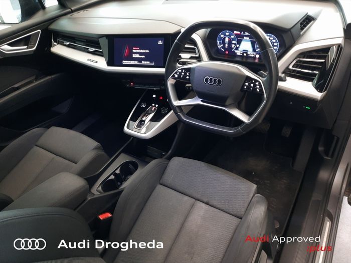 Audi Q4 E-tron 2024