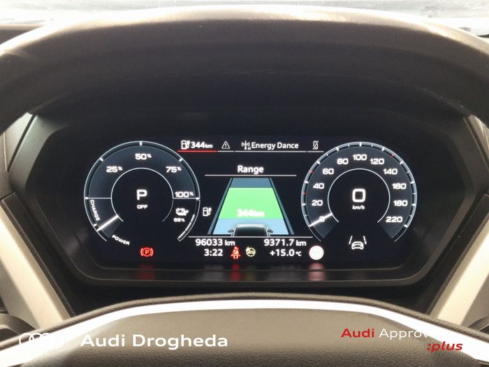 Audi Q4 E-tron 2024