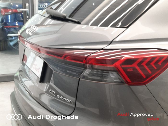 Audi Q4 E-tron 2024