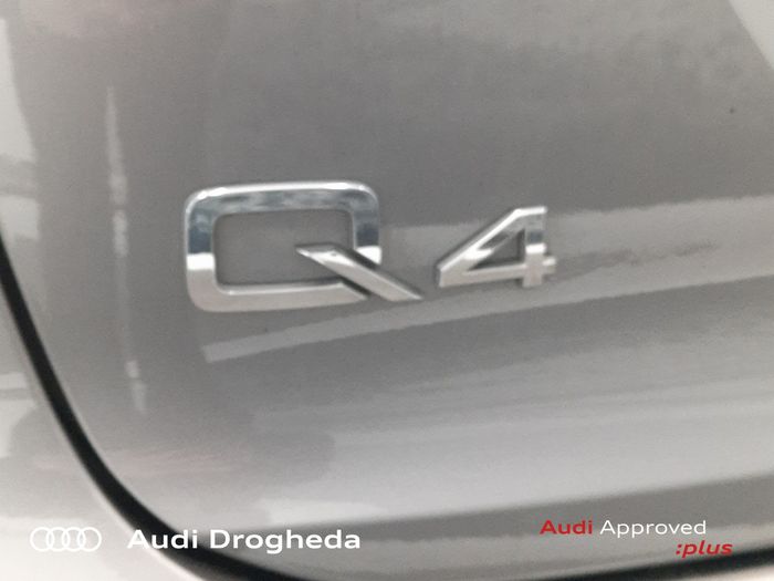Audi Q4 E-tron 2024