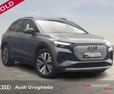 Audi Q4 E-tron 2024