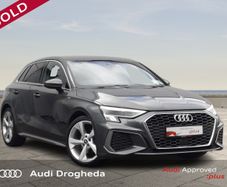 Audi A3 2023