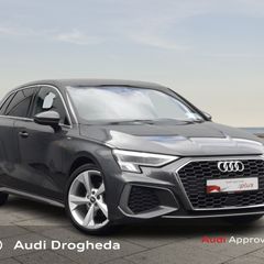 Audi A3 2023