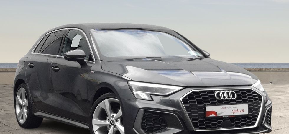 Audi A3 2023