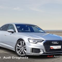 Audi A6 2019
