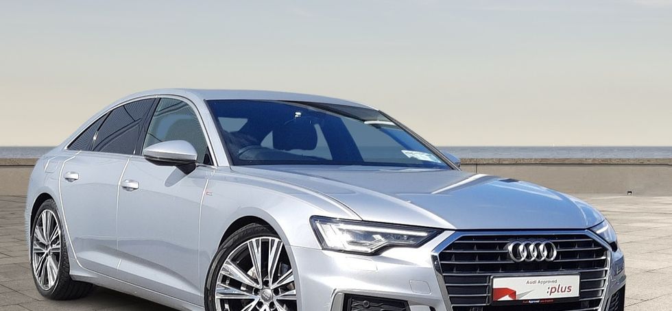 Audi A6 2019