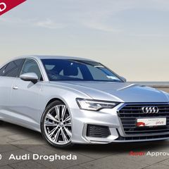 Audi A6 2019