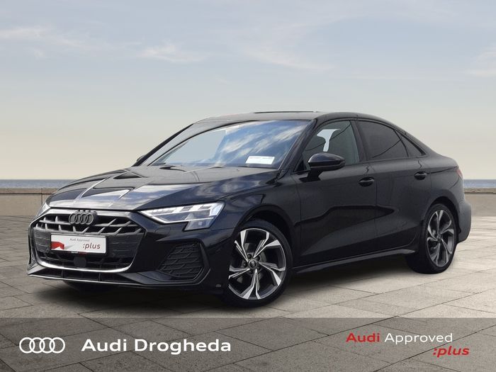 Audi A3 2024