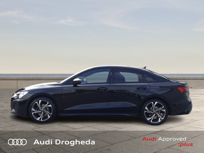 Audi A3 2024