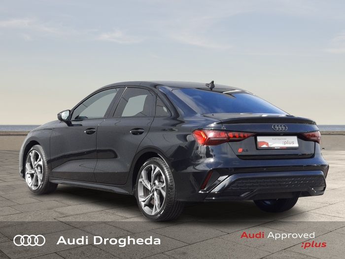 Audi A3 2024