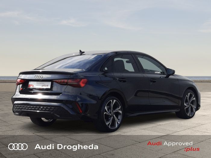 Audi A3 2024