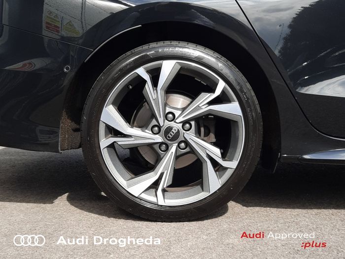 Audi A3 2024