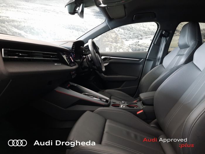 Audi A3 2024