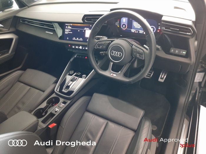 Audi A3 2024