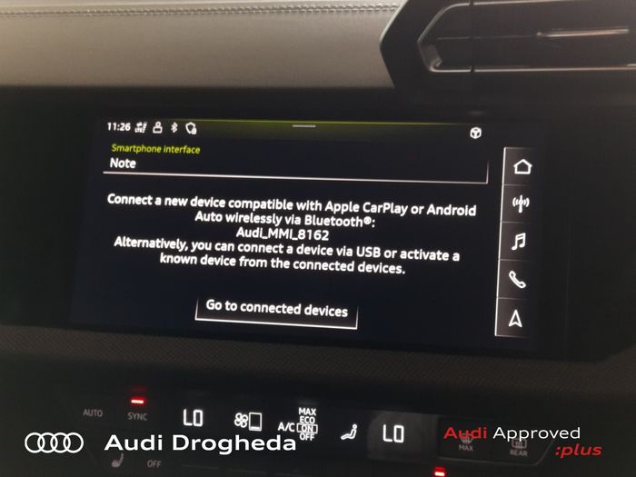 Audi A3 2024