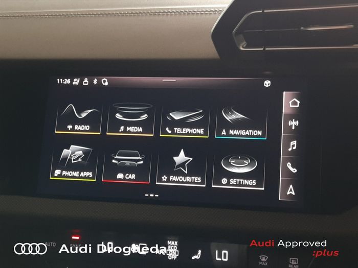 Audi A3 2024