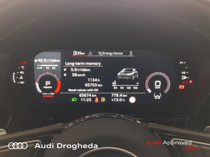 Audi A3 2024