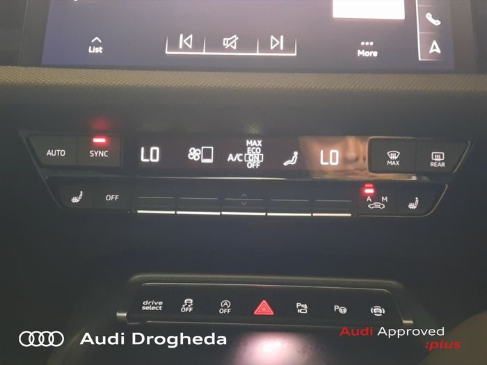Audi A3 2024