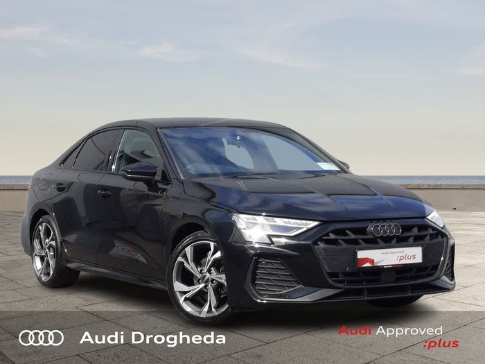 Audi A3 2024