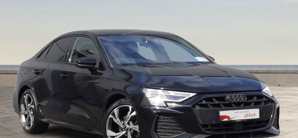 Audi A3 2024
