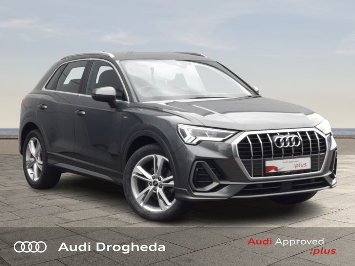 Audi Q3 2023