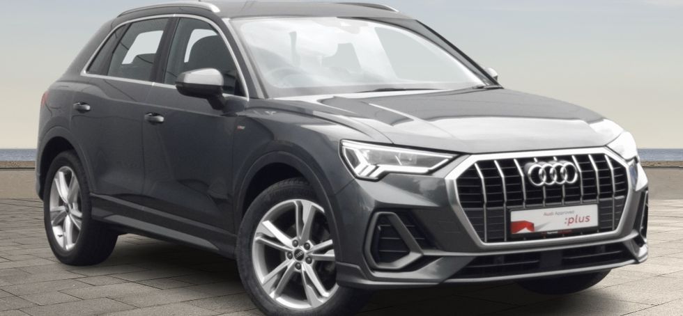 Audi Q3 2023