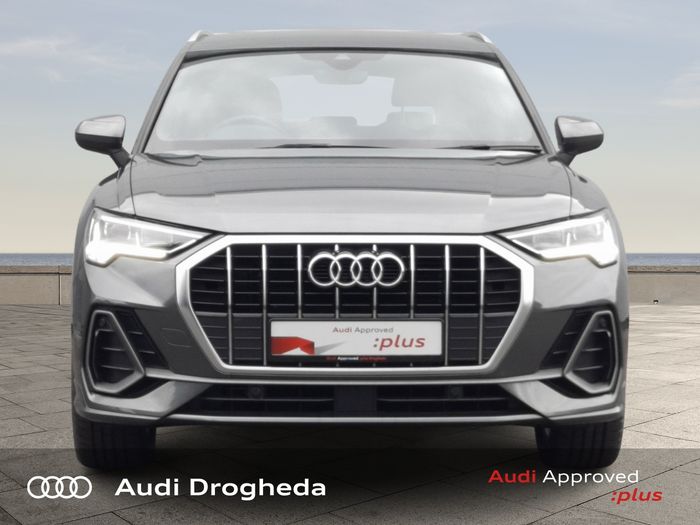 Audi Q3 2023