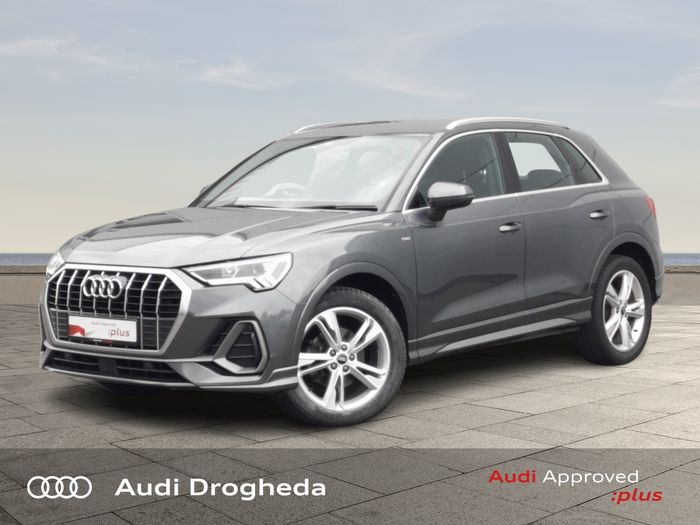 Audi Q3 2023