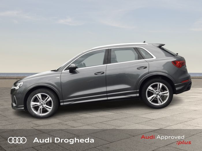Audi Q3 2023