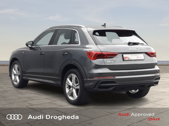 Audi Q3 2023