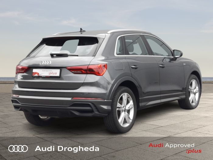 Audi Q3 2023