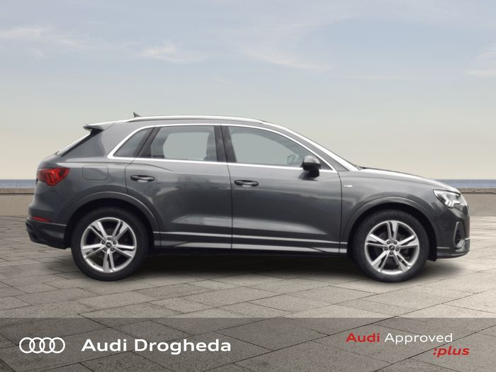 Audi Q3 2023