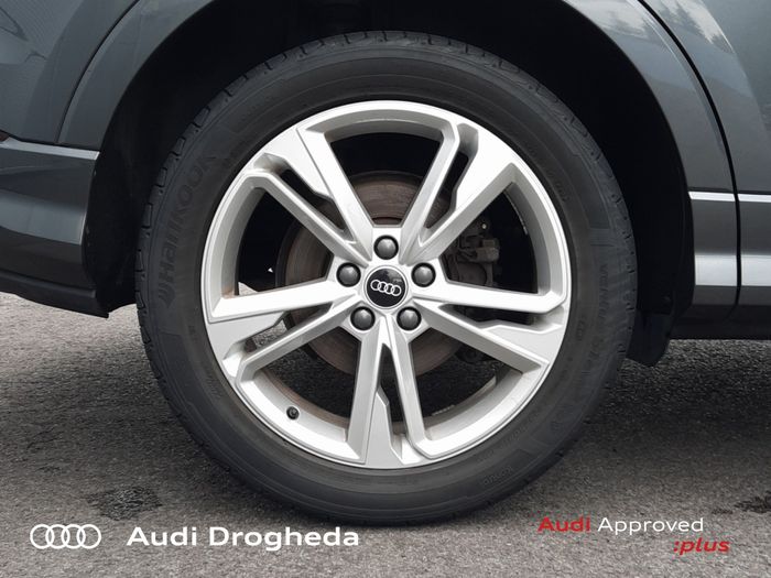 Audi Q3 2023
