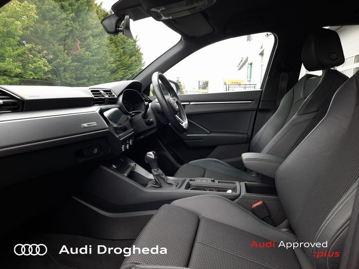 Audi Q3 2023