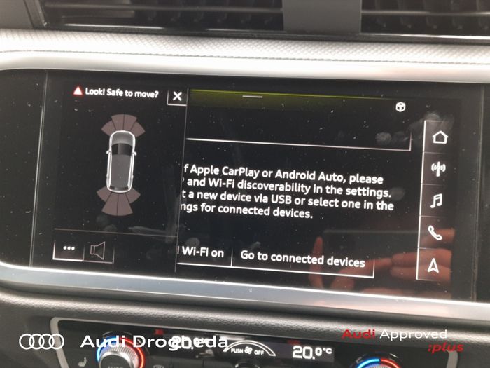Audi Q3 2023