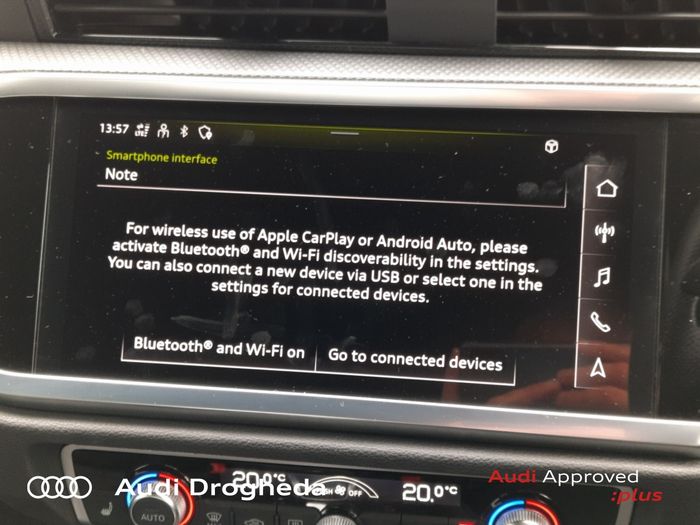 Audi Q3 2023
