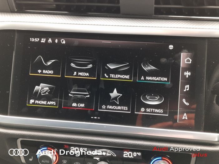 Audi Q3 2023