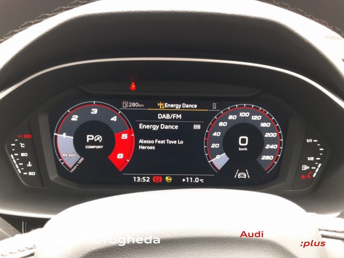 Audi Q3 2023